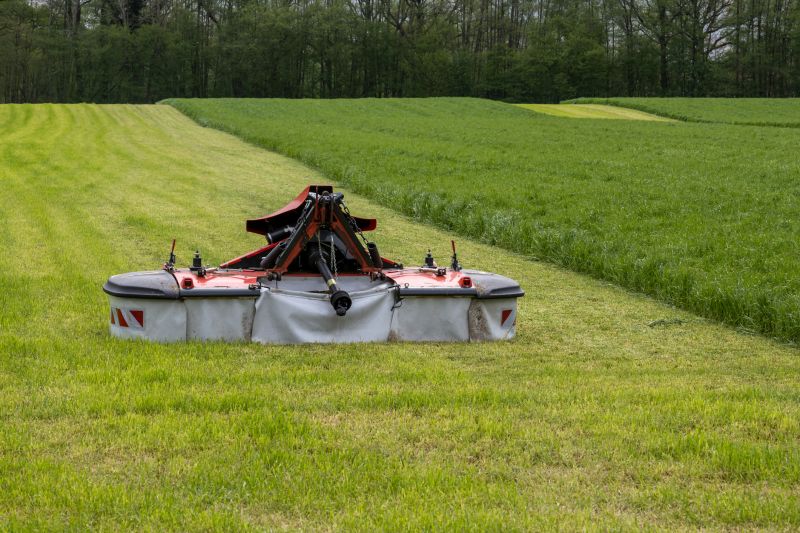 Cost of Pasture Mowing — Cost of Pasture Mowing