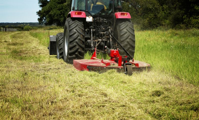Cost of Pasture Mowing — Cost of Pasture Mowing